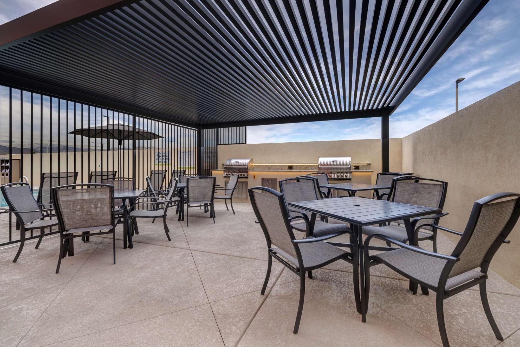 Home2 Suites By Hilton Las Vegas Southwest I-215 Curve Exterior foto